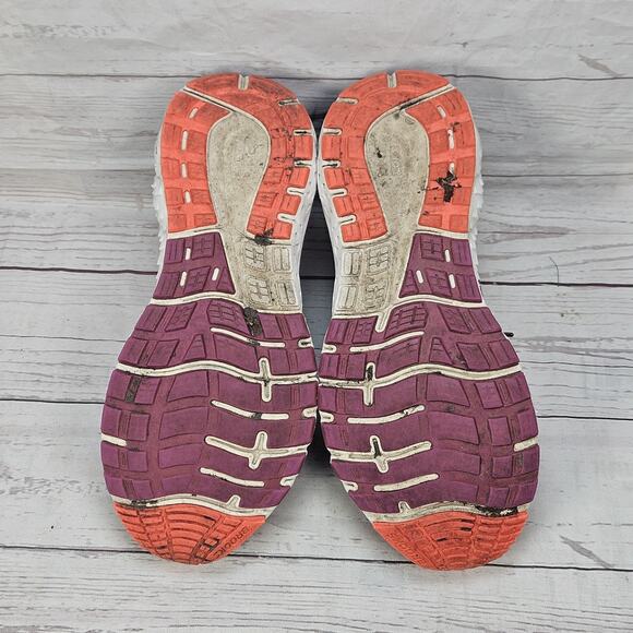 Women's Brooks Transcend 6 Running Shoes Size 7.5 Medium B Sneakers - Picture 5 of 7